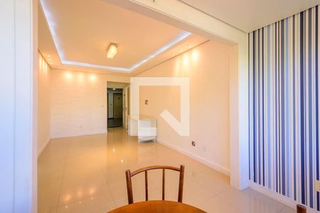 Sala de apartamento à venda com 2 quartos, 73m² em Teresópolis, Porto Alegre