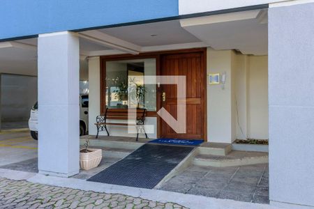 Apartamento à venda com 73m², 2 quartos e 1 vagaFachada do bloco