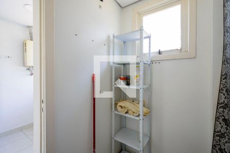 Apartamento à venda com 73m², 2 quartos e 1 vagaBanheiro de serviço