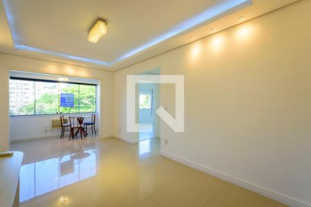 Sala de apartamento à venda com 2 quartos, 73m² em Teresópolis, Porto Alegre