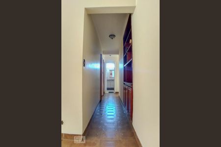 Corredor de apartamento para alugar com 3 quartos, 98m² em Centro, São Bernardo do Campo