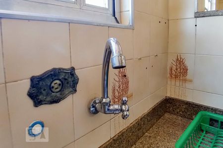 Apartamento à venda com 98m², 3 quartos e 1 vaga Apartamento à venda com 98m², 3 quartos e 1 vagaCozinha