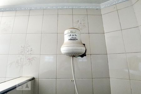 Apartamento à venda com 98m², 3 quartos e 1 vaga Apartamento à venda com 98m², 3 quartos e 1 vagaBanheiro Social