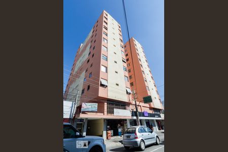 Apartamento à venda com 98m², 3 quartos e 1 vaga Apartamento à venda com 98m², 3 quartos e 1 vagaFachada