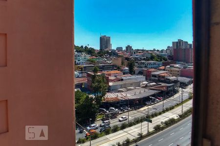 Vista do Quarto 1 de apartamento à venda com 3 quartos, 98m² em Centro, São Bernardo do Campo