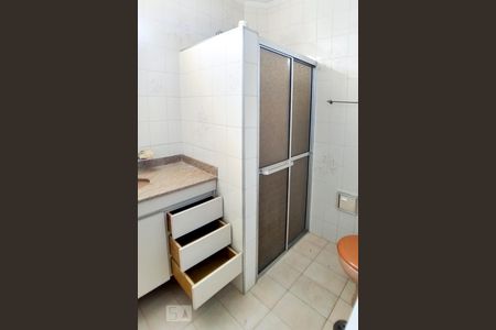 Apartamento à venda com 98m², 3 quartos e 1 vaga Apartamento à venda com 98m², 3 quartos e 1 vagaBanheiro Social