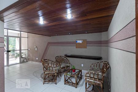 Apartamento à venda com 85m², 3 quartos e 2 vagasHall de Entrada