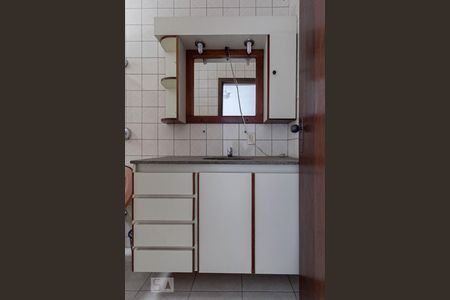 Apartamento à venda com 85m², 3 quartos e 2 vagasBanheiro da Suíte