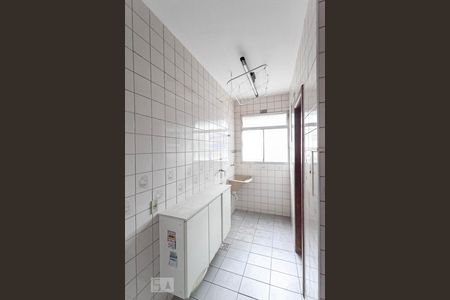 Apartamento à venda com 85m², 3 quartos e 2 vagasÁrea de Serviço