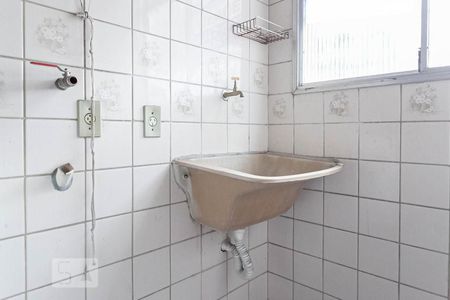 Apartamento à venda com 85m², 3 quartos e 2 vagasÁrea de Serviço