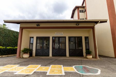 Apartamento para alugar com 45m², 2 quartos e 1 vaga Apartamento para alugar com 45m², 2 quartos e 1 vagaÁrea comum - Salão de festas