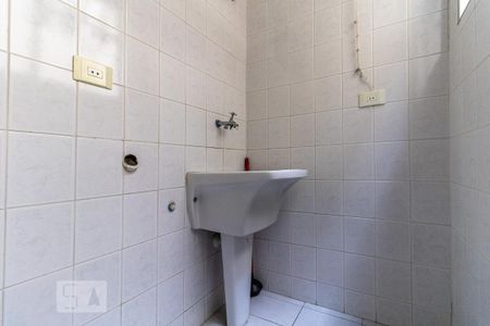 Apartamento para alugar com 45m², 2 quartos e 1 vaga Apartamento para alugar com 45m², 2 quartos e 1 vagaÁrea de Serviço