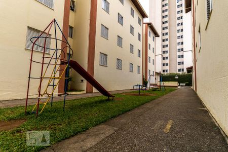 Apartamento para alugar com 45m², 2 quartos e 1 vaga Apartamento para alugar com 45m², 2 quartos e 1 vagaÁrea Comum - Playground