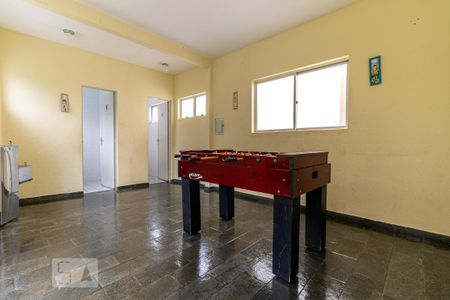 Apartamento para alugar com 45m², 2 quartos e 1 vaga Apartamento para alugar com 45m², 2 quartos e 1 vagaSalão de jogos