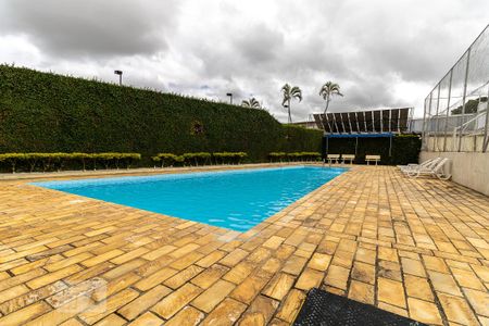 Apartamento para alugar com 45m², 2 quartos e 1 vaga Apartamento para alugar com 45m², 2 quartos e 1 vagaÁrea comum - Piscina Adulta