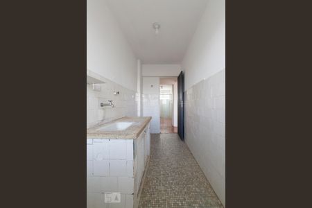 Apartamento à venda com 50m², 1 quarto e sem vaga Apartamento à venda com 50m², 1 quarto e sem vagaCozinha