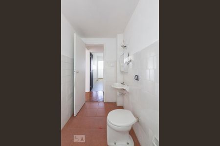 Apartamento à venda com 50m², 1 quarto e sem vaga Apartamento à venda com 50m², 1 quarto e sem vagaBanheiro