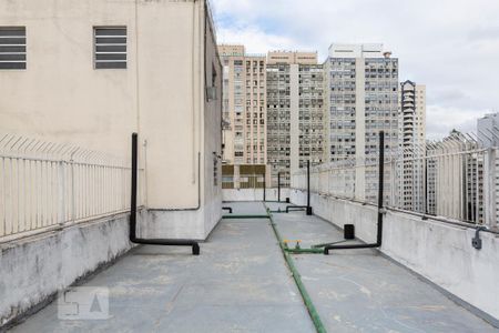 Apartamento à venda com 50m², 1 quarto e sem vaga Apartamento à venda com 50m², 1 quarto e sem vagaÁrea comum - Solarium