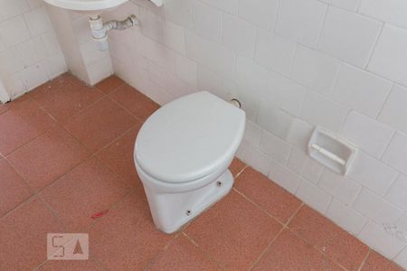 Apartamento à venda com 50m², 1 quarto e sem vaga Apartamento à venda com 50m², 1 quarto e sem vagaBanheiro