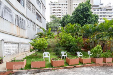 Apartamento à venda com 50m², 1 quarto e sem vaga Apartamento à venda com 50m², 1 quarto e sem vagaÁrea comum - Jardim