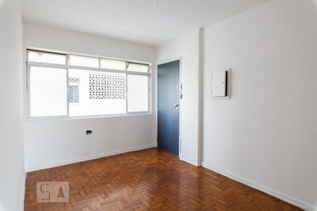 Apartamento à venda com 50m², 1 quarto e sem vaga Apartamento à venda com 50m², 1 quarto e sem vagaSala