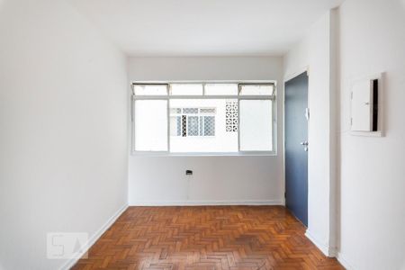 Apartamento à venda com 50m², 1 quarto e sem vaga Apartamento à venda com 50m², 1 quarto e sem vagaSala