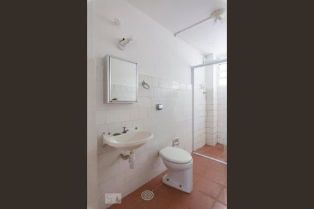 Apartamento à venda com 50m², 1 quarto e sem vaga Apartamento à venda com 50m², 1 quarto e sem vagaBanheiro