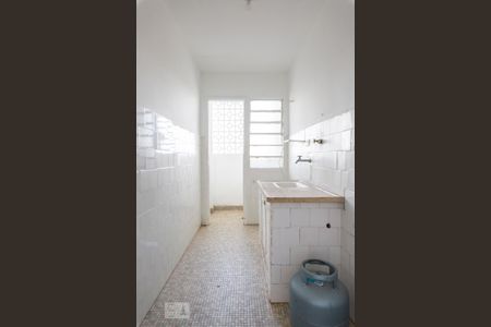 Apartamento à venda com 50m², 1 quarto e sem vaga Apartamento à venda com 50m², 1 quarto e sem vagaCozinha