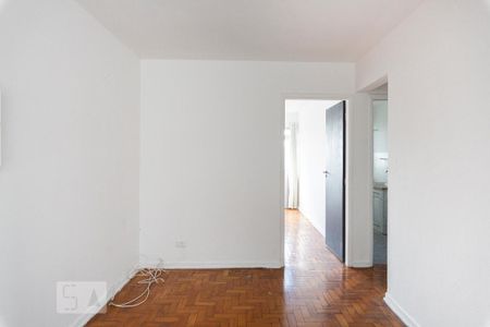 Apartamento à venda com 50m², 1 quarto e sem vaga Apartamento à venda com 50m², 1 quarto e sem vagaSala