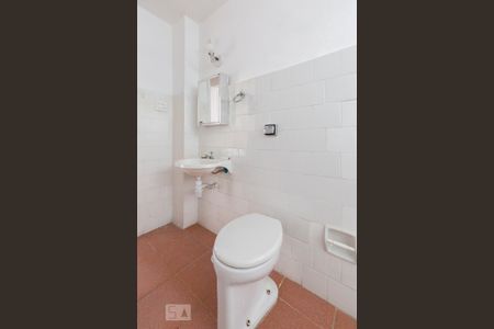 Apartamento à venda com 50m², 1 quarto e sem vaga Apartamento à venda com 50m², 1 quarto e sem vagaBanheiro