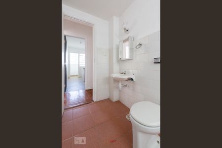 Apartamento à venda com 50m², 1 quarto e sem vaga Apartamento à venda com 50m², 1 quarto e sem vagaBanheiro