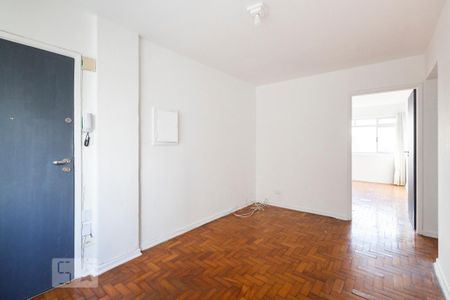 Apartamento à venda com 50m², 1 quarto e sem vaga Apartamento à venda com 50m², 1 quarto e sem vagaSala