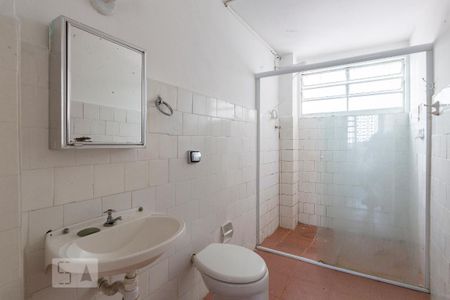 Apartamento à venda com 50m², 1 quarto e sem vaga Apartamento à venda com 50m², 1 quarto e sem vagaBanheiro