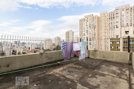 Apartamento à venda com 50m², 1 quarto e sem vaga Apartamento à venda com 50m², 1 quarto e sem vagaÁrea comum - Varal