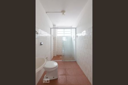 Apartamento à venda com 50m², 1 quarto e sem vaga Apartamento à venda com 50m², 1 quarto e sem vagaBanheiro