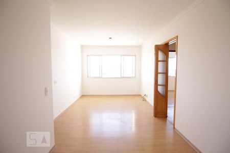 Sala de apartamento para alugar com 2 quartos, 62m² em Vila Monte Alegre, São Paulo