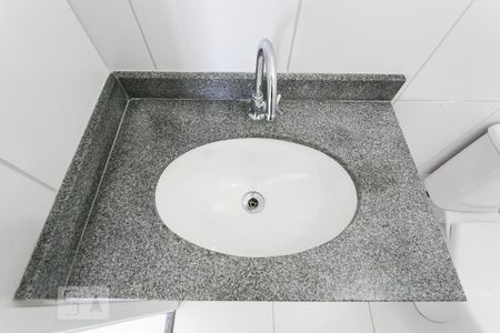 Apartamento à venda com 38m², 1 quarto e sem vagaBanheiro