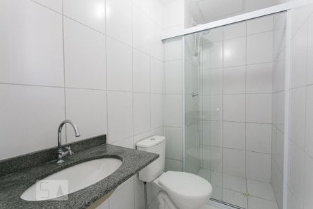 Apartamento à venda com 38m², 1 quarto e sem vagaBanheiro