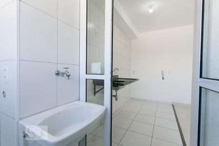 Apartamento à venda com 38m², 1 quarto e sem vagaÁrea de Serviço