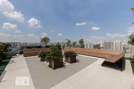 Apartamento à venda com 38m², 1 quarto e sem vagaÁrea Comum