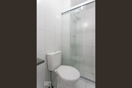 Apartamento à venda com 38m², 1 quarto e sem vagaBanheiro