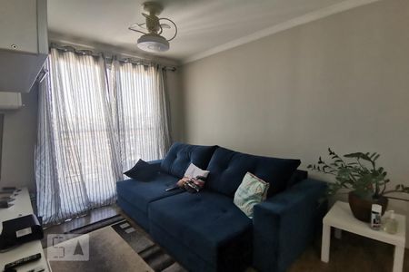 Sala de apartamento para alugar com 2 quartos, 55m² em Vila Andrade, São Paulo