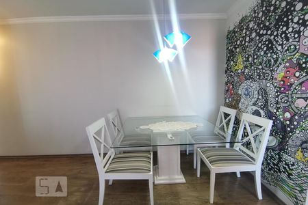 Sala de apartamento para alugar com 2 quartos, 55m² em Vila Andrade, São Paulo