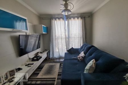 Sala de apartamento para alugar com 2 quartos, 55m² em Vila Andrade, São Paulo
