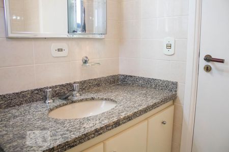 Banheiro do Quarto 1 de apartamento à venda com 3 quartos, 127m² em Vila Formosa, São Paulo