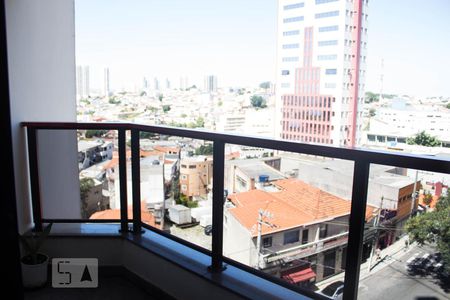 Varanda da Sala de apartamento à venda com 3 quartos, 127m² em Vila Formosa, São Paulo