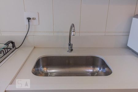 Apartamento para alugar com 50m², 2 quartos e 1 vagaDetalhe da Cozinha