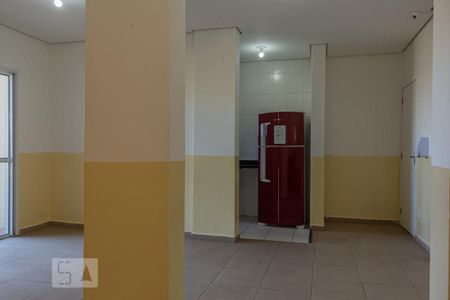 Apartamento para alugar com 50m², 2 quartos e 1 vagaÁrea comum - Salão de festas