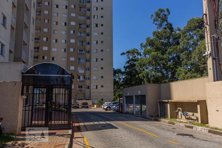 Apartamento para alugar com 50m², 2 quartos e 1 vagaFachada