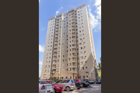 Apartamento para alugar com 50m², 2 quartos e 1 vagaFachada